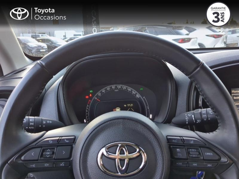 Photo 13 de l’annonce de TOYOTA Aygo X d’occasion à vendre à MONTFAVET