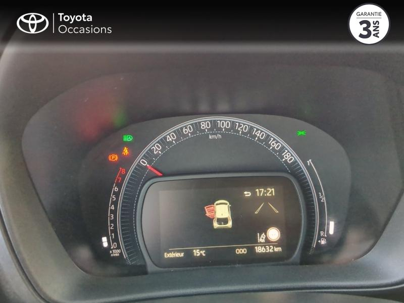 Photo 14 de l’annonce de TOYOTA Aygo X d’occasion à vendre à MONTFAVET