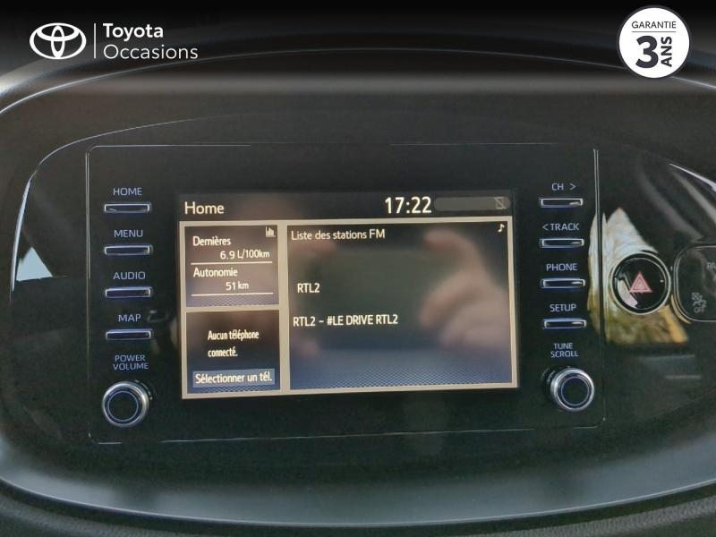 Photo 15 de l’annonce de TOYOTA Aygo X d’occasion à vendre à MONTFAVET