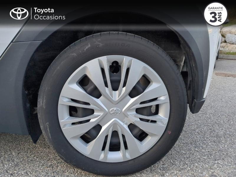 Photo 16 de l’annonce de TOYOTA Aygo X d’occasion à vendre à MONTFAVET