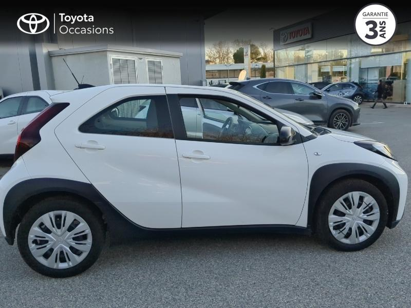 Photo 17 de l’annonce de TOYOTA Aygo X d’occasion à vendre à MONTFAVET