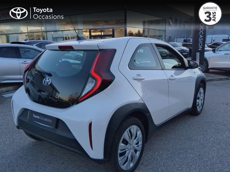 Photo 18 de l’annonce de TOYOTA Aygo X d’occasion à vendre à MONTFAVET
