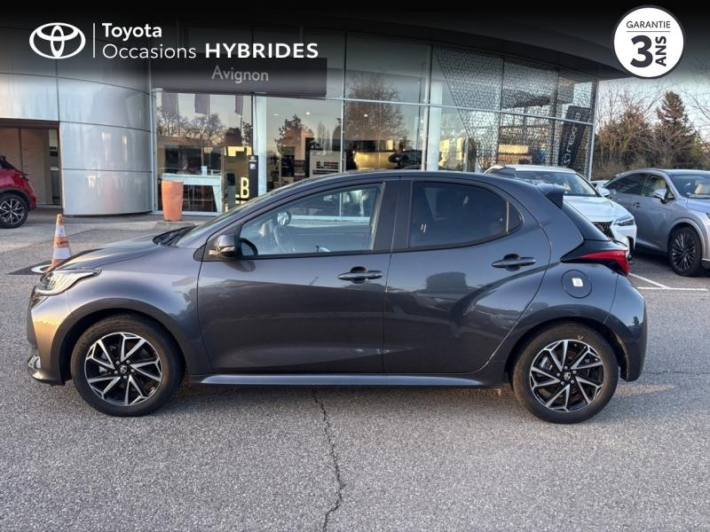 Photo 3 de l’annonce de TOYOTA Yaris d’occasion à vendre à MONTFAVET