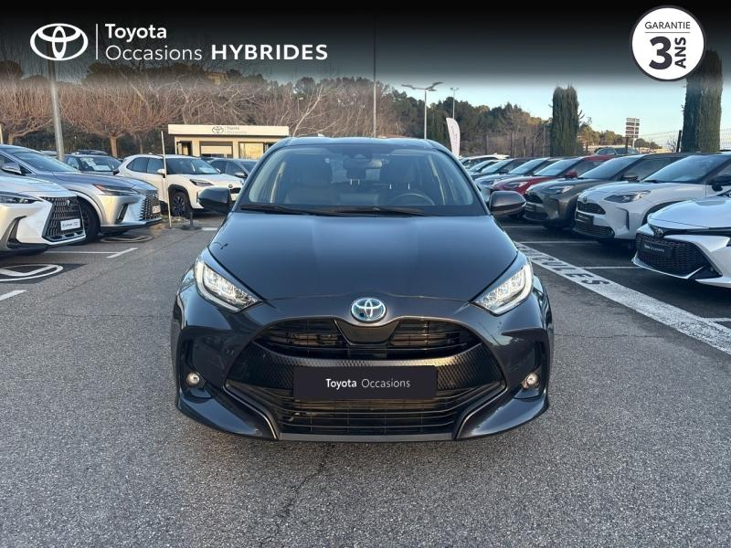 Photo 5 de l’annonce de TOYOTA Yaris d’occasion à vendre à MONTFAVET