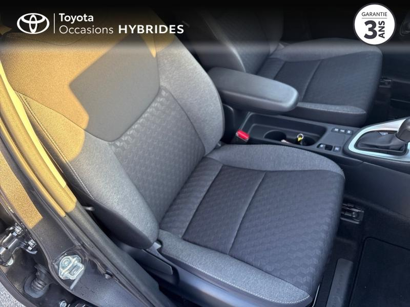 Photo 6 de l’annonce de TOYOTA Yaris d’occasion à vendre à MONTFAVET