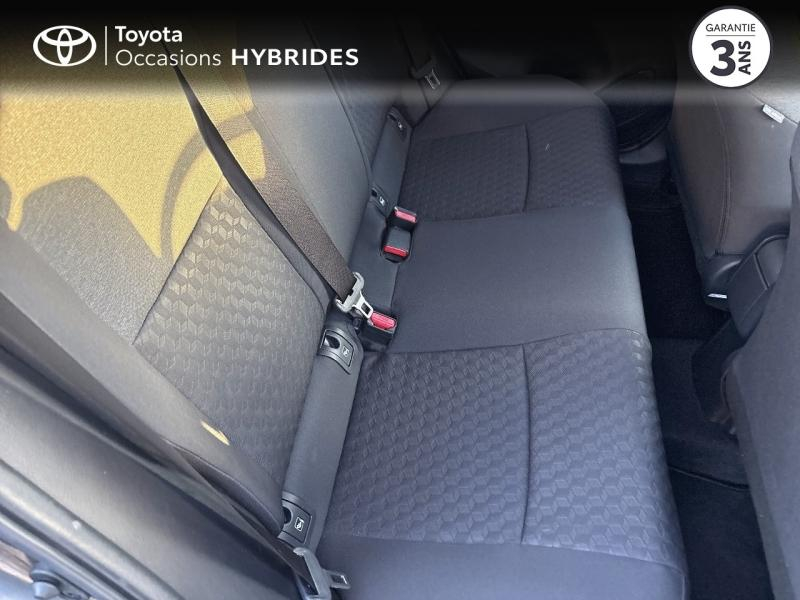 Photo 7 de l’annonce de TOYOTA Yaris d’occasion à vendre à MONTFAVET