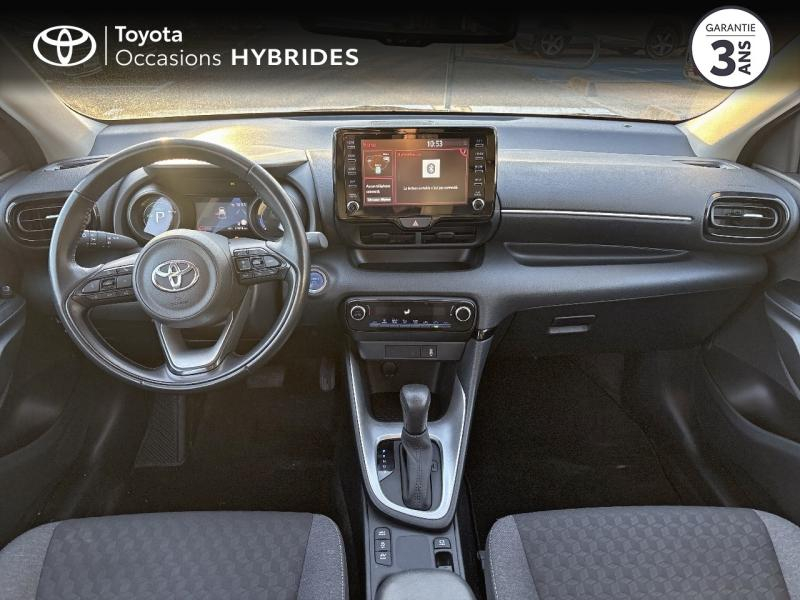 Photo 8 de l’annonce de TOYOTA Yaris d’occasion à vendre à MONTFAVET