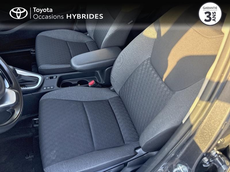 Photo 11 de l’annonce de TOYOTA Yaris d’occasion à vendre à MONTFAVET