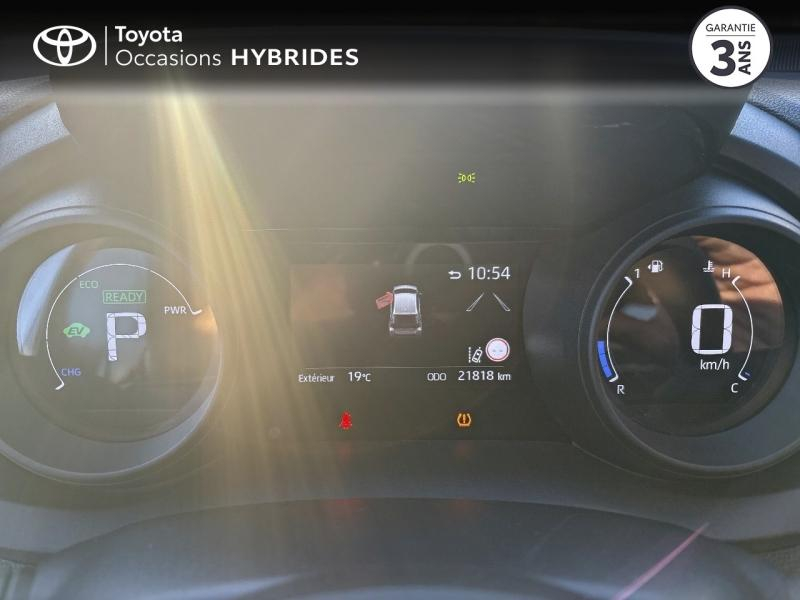 Photo 14 de l’annonce de TOYOTA Yaris d’occasion à vendre à MONTFAVET