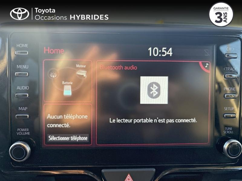 Photo 15 de l’annonce de TOYOTA Yaris d’occasion à vendre à MONTFAVET