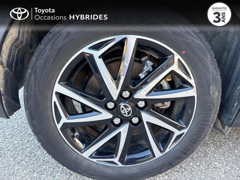 Photo 16 de l’annonce de TOYOTA Yaris d’occasion à vendre à MONTFAVET