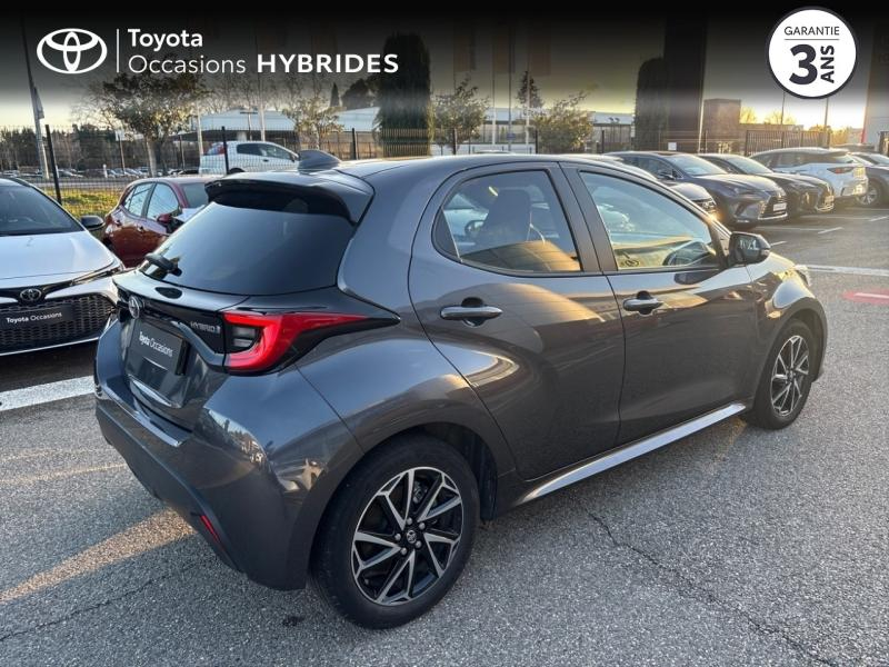 Photo 18 de l’annonce de TOYOTA Yaris d’occasion à vendre à MONTFAVET