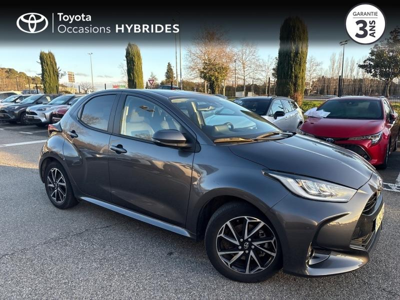 Photo 19 de l’annonce de TOYOTA Yaris d’occasion à vendre à MONTFAVET