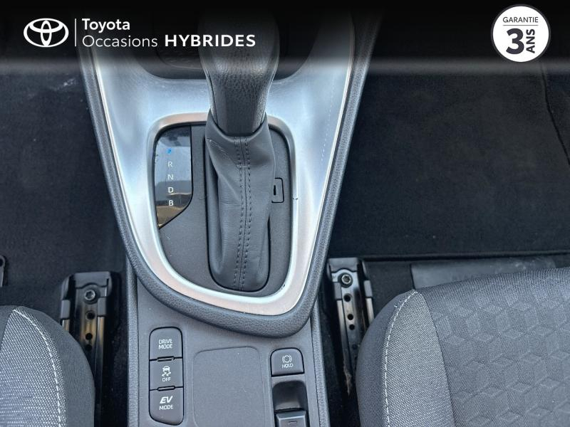 Photo 20 de l’annonce de TOYOTA Yaris d’occasion à vendre à MONTFAVET