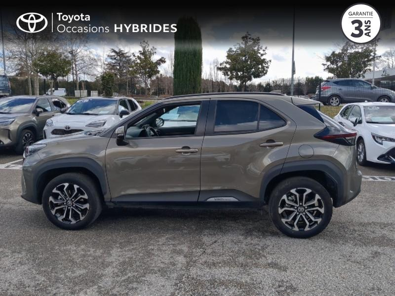 Photo 3 de l’annonce de TOYOTA Yaris Cross d’occasion à vendre à MONTFAVET
