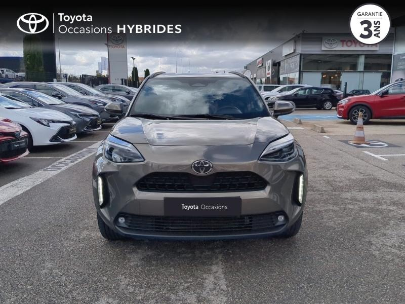 Photo 5 de l’annonce de TOYOTA Yaris Cross d’occasion à vendre à MONTFAVET
