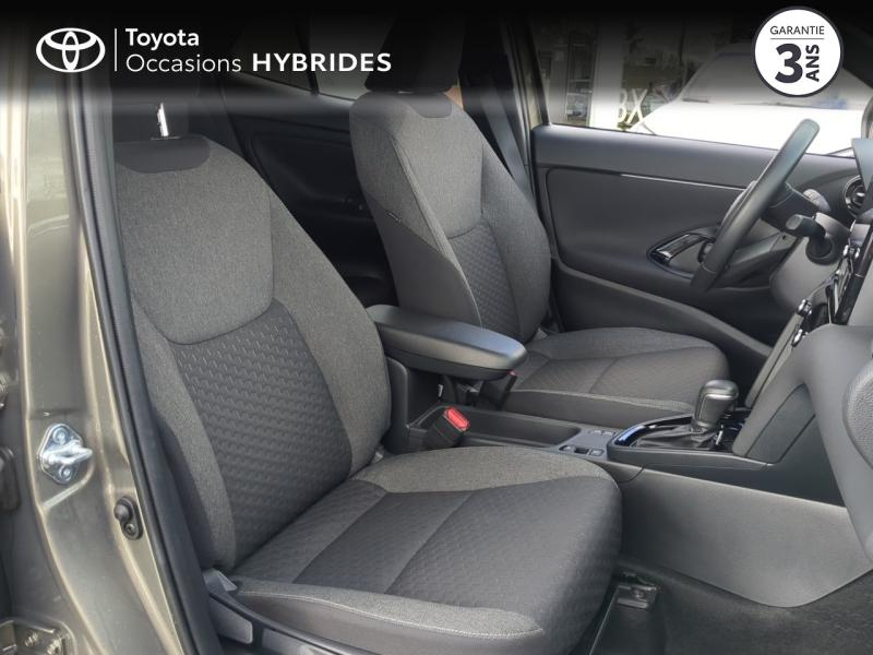 Photo 6 de l’annonce de TOYOTA Yaris Cross d’occasion à vendre à MONTFAVET