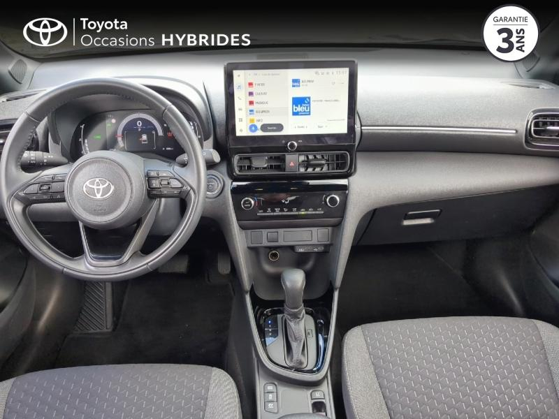 Photo 8 de l’annonce de TOYOTA Yaris Cross d’occasion à vendre à MONTFAVET
