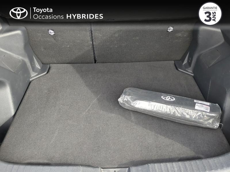 Photo 10 de l’annonce de TOYOTA Yaris Cross d’occasion à vendre à MONTFAVET