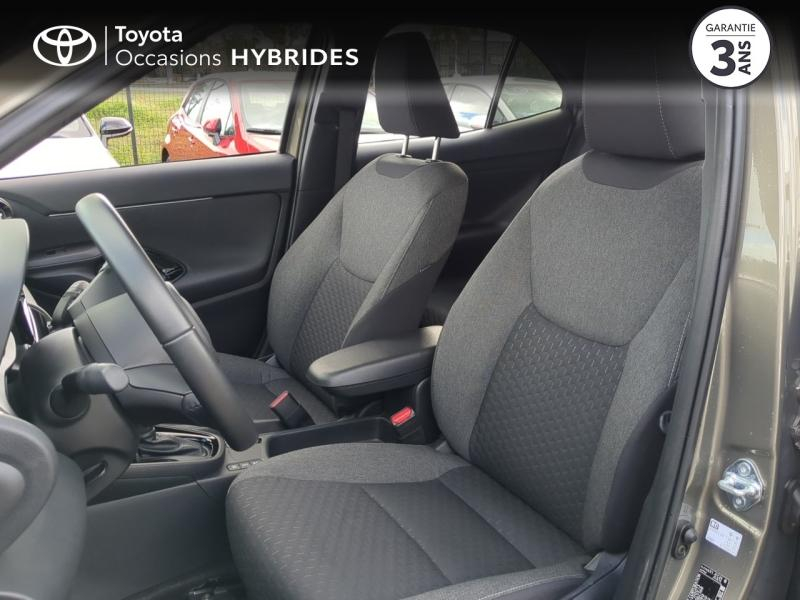 Photo 11 de l’annonce de TOYOTA Yaris Cross d’occasion à vendre à MONTFAVET