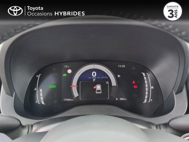 Photo 14 de l’annonce de TOYOTA Yaris Cross d’occasion à vendre à MONTFAVET