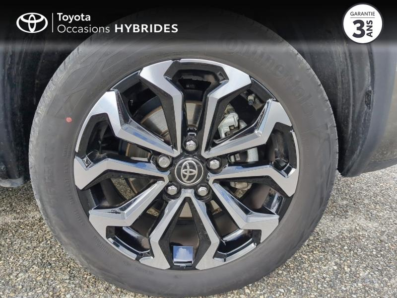 Photo 16 de l’annonce de TOYOTA Yaris Cross d’occasion à vendre à MONTFAVET