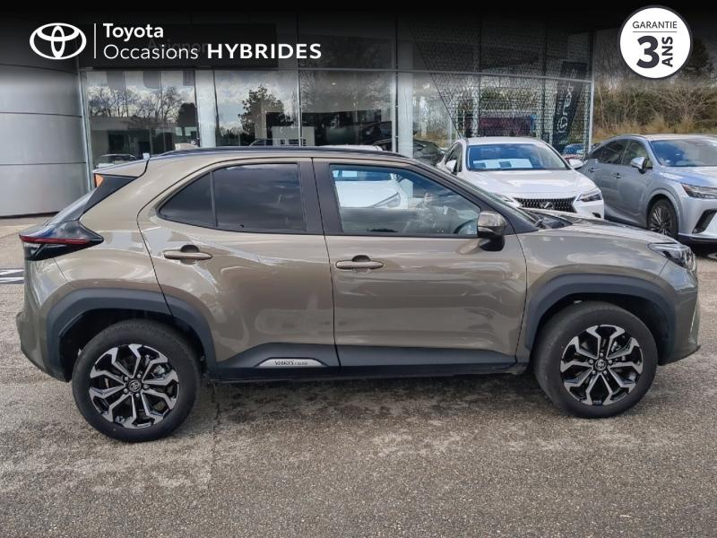 Photo 17 de l’annonce de TOYOTA Yaris Cross d’occasion à vendre à MONTFAVET