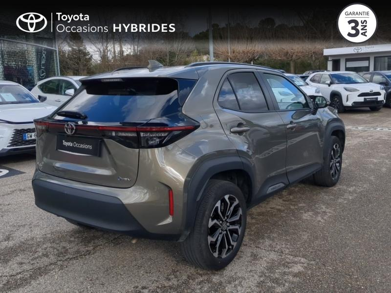 Photo 18 de l’annonce de TOYOTA Yaris Cross d’occasion à vendre à MONTFAVET