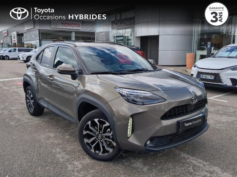 Photo 19 de l’annonce de TOYOTA Yaris Cross d’occasion à vendre à MONTFAVET