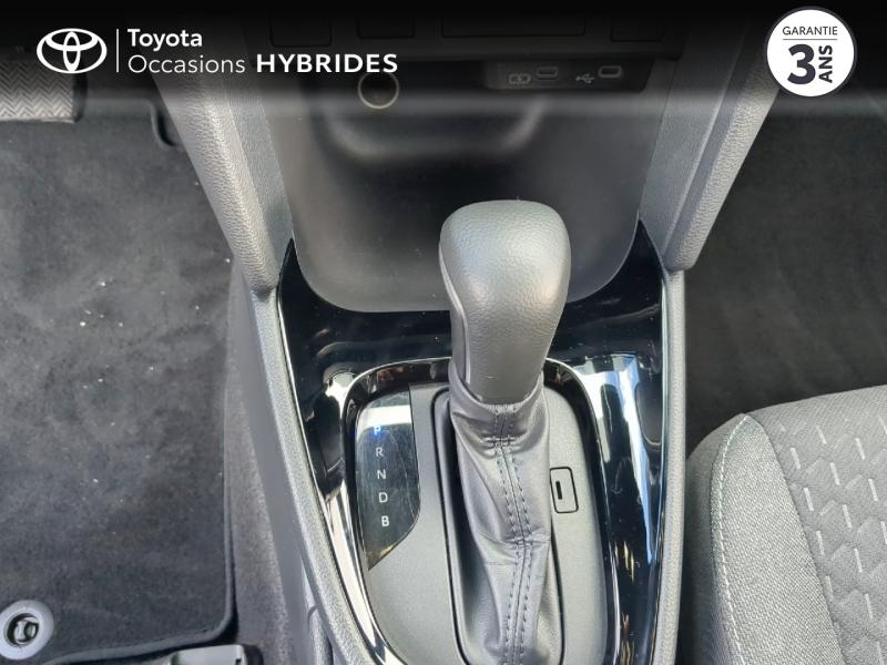 Photo 20 de l’annonce de TOYOTA Yaris Cross d’occasion à vendre à MONTFAVET