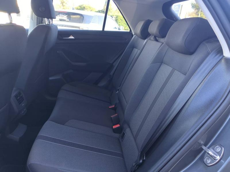 Photo 10 de l’annonce de VOLKSWAGEN T-Roc d’occasion à vendre à ARLES