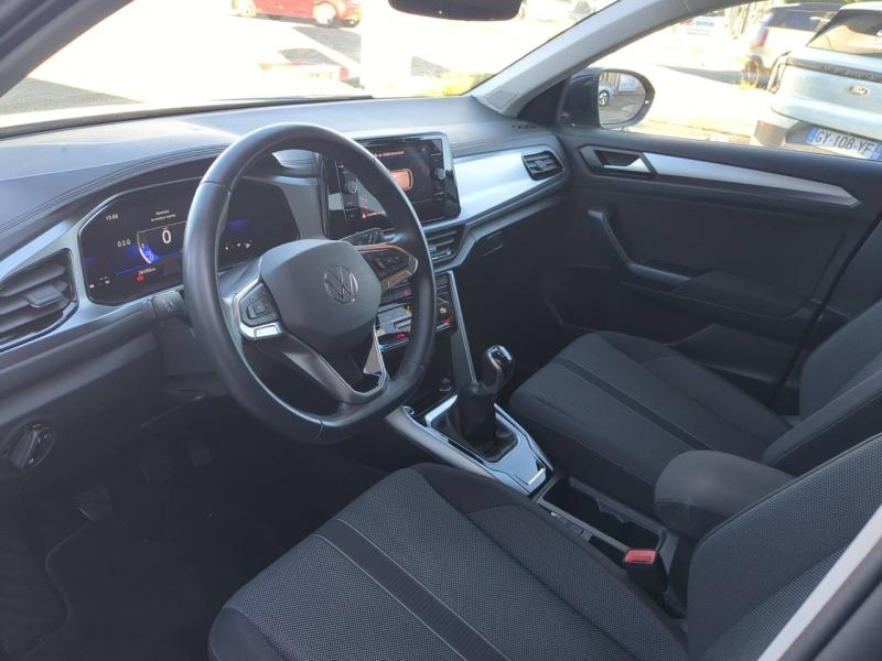 Photo 15 de l’annonce de VOLKSWAGEN T-Roc d’occasion à vendre à ARLES