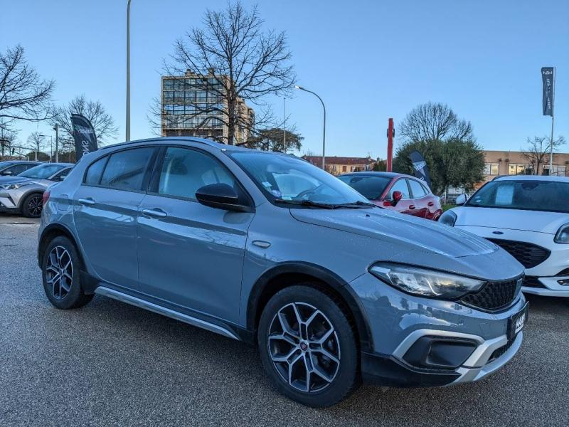 Photo 3 de l’annonce de FIAT Tipo d’occasion à vendre à MARSEILLE