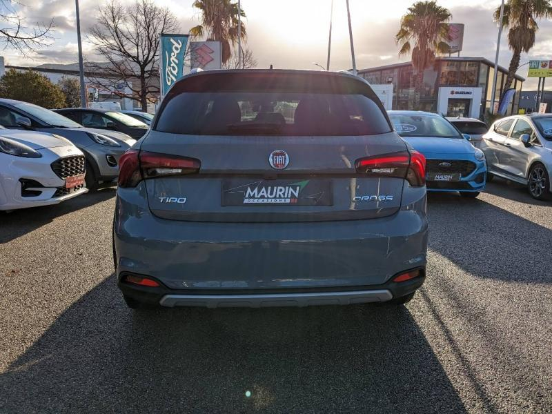 Photo 5 de l’annonce de FIAT Tipo d’occasion à vendre à MARSEILLE