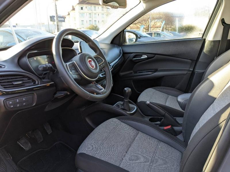 Photo 7 de l’annonce de FIAT Tipo d’occasion à vendre à MARSEILLE