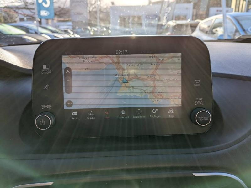 Photo 10 de l’annonce de FIAT Tipo d’occasion à vendre à MARSEILLE