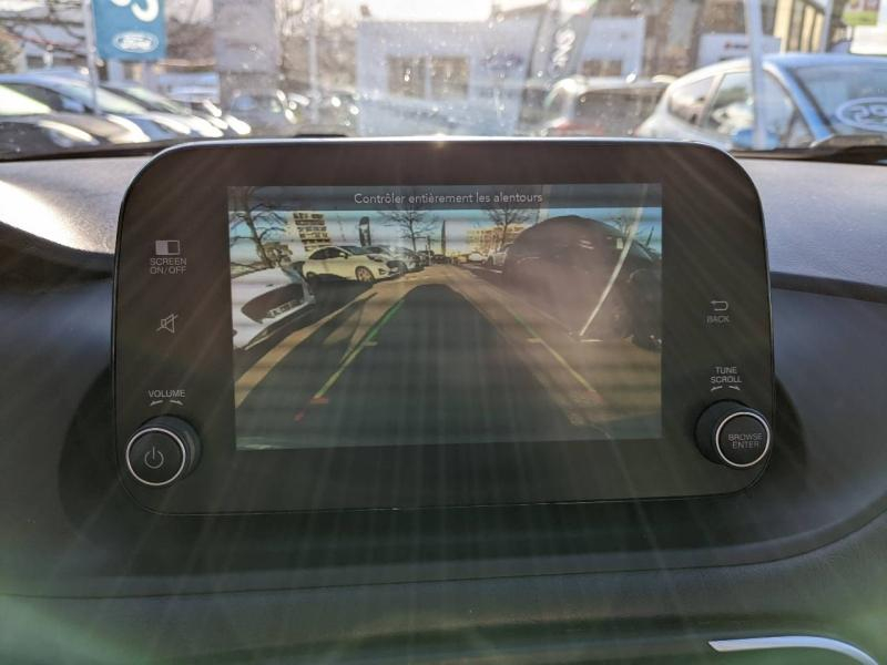 Photo 12 de l’annonce de FIAT Tipo d’occasion à vendre à MARSEILLE