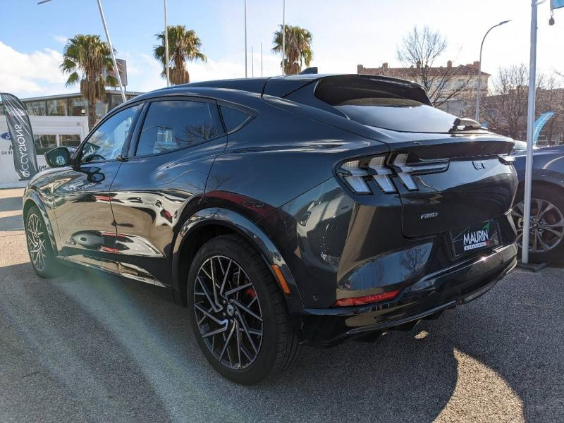 Photo 6 de l’annonce de FORD Mustang Mach-E d’occasion à vendre à MARSEILLE