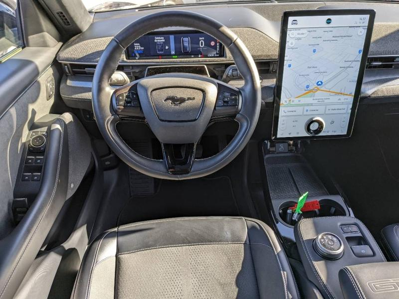 Photo 9 de l’annonce de FORD Mustang Mach-E d’occasion à vendre à MARSEILLE