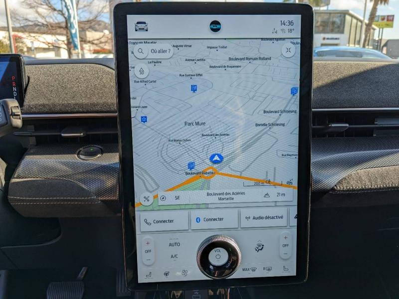 Photo 15 de l’annonce de FORD Mustang Mach-E d’occasion à vendre à MARSEILLE