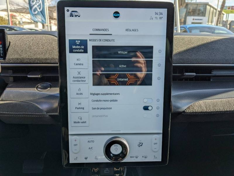 Photo 16 de l’annonce de FORD Mustang Mach-E d’occasion à vendre à MARSEILLE