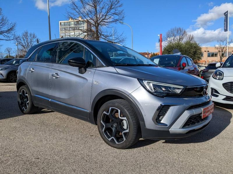 Photo 3 de l’annonce de OPEL Crossland X d’occasion à vendre à MARSEILLE