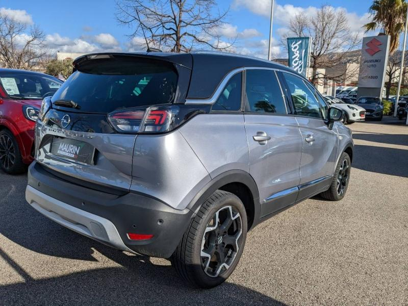 Photo 4 de l’annonce de OPEL Crossland X d’occasion à vendre à MARSEILLE