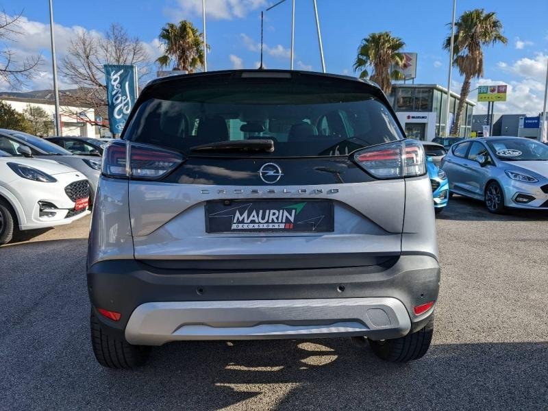 Photo 5 de l’annonce de OPEL Crossland X d’occasion à vendre à MARSEILLE