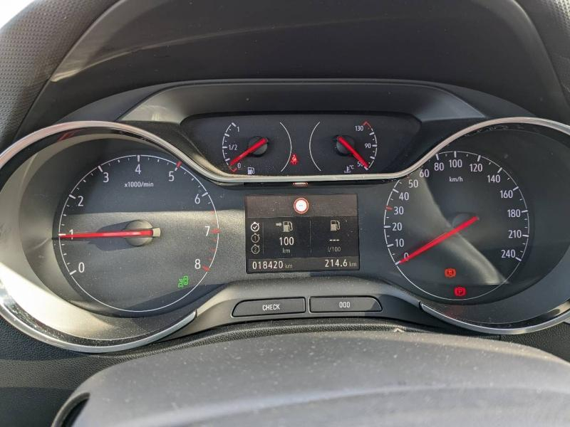 Photo 9 de l’annonce de OPEL Crossland X d’occasion à vendre à MARSEILLE