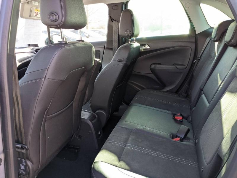 Photo 17 de l’annonce de OPEL Crossland X d’occasion à vendre à MARSEILLE