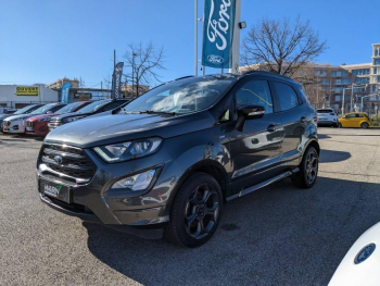 FORD EcoSport 1.0 EcoBoost 125ch ST-Line Euro6.2