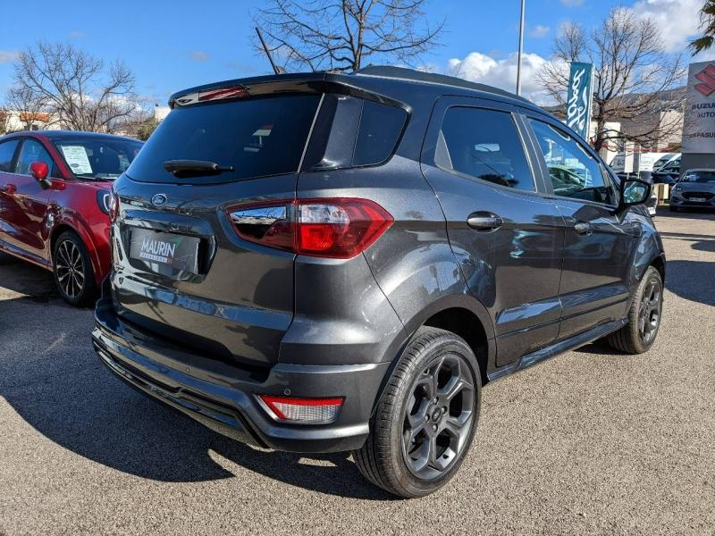 Photo 4 de l’annonce de FORD EcoSport d’occasion à vendre à MARSEILLE