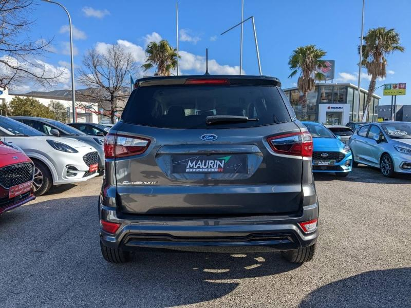 Photo 5 de l’annonce de FORD EcoSport d’occasion à vendre à MARSEILLE