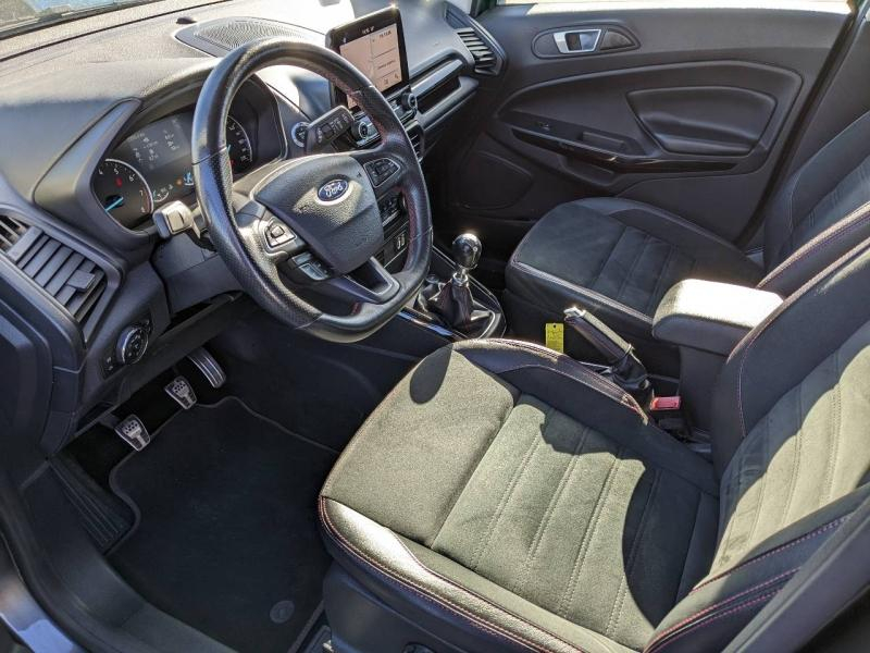 Photo 7 de l’annonce de FORD EcoSport d’occasion à vendre à MARSEILLE